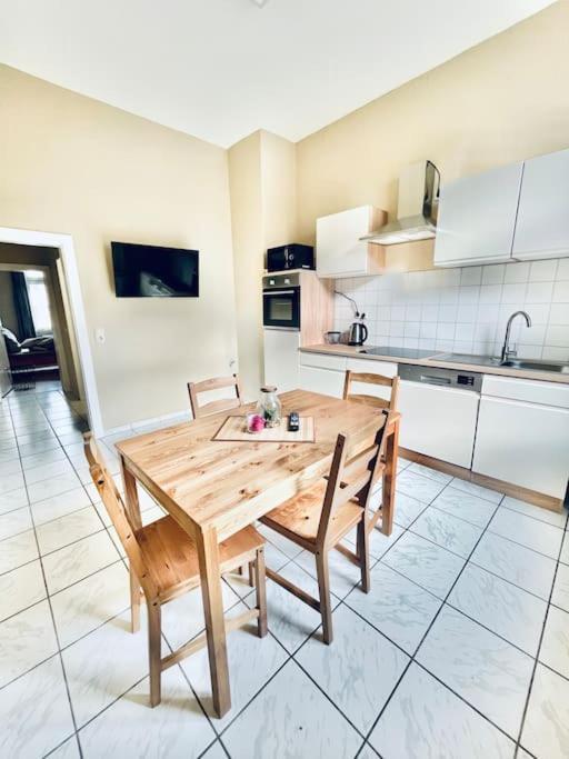 Dortmund City Wohnung 85/3 Екстериор снимка